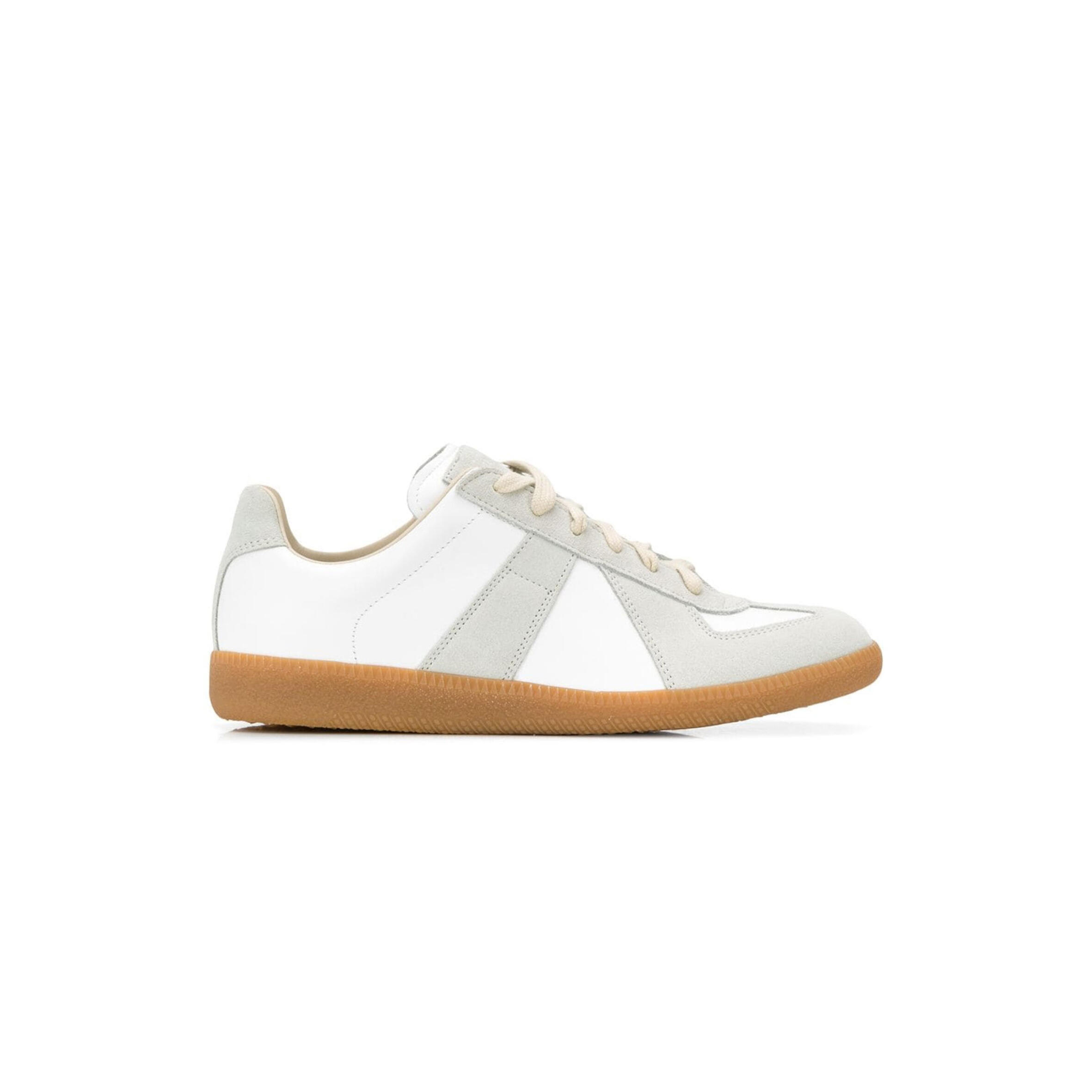 ma*s*n Ma*i*la leather sneakers s58ws0109p1895t1016